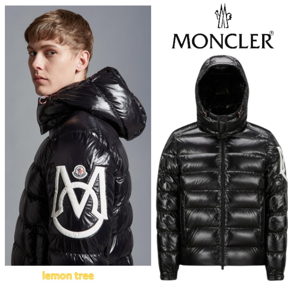 ＜Moncler ＞モンクレール Saulxショートダウンジャケット